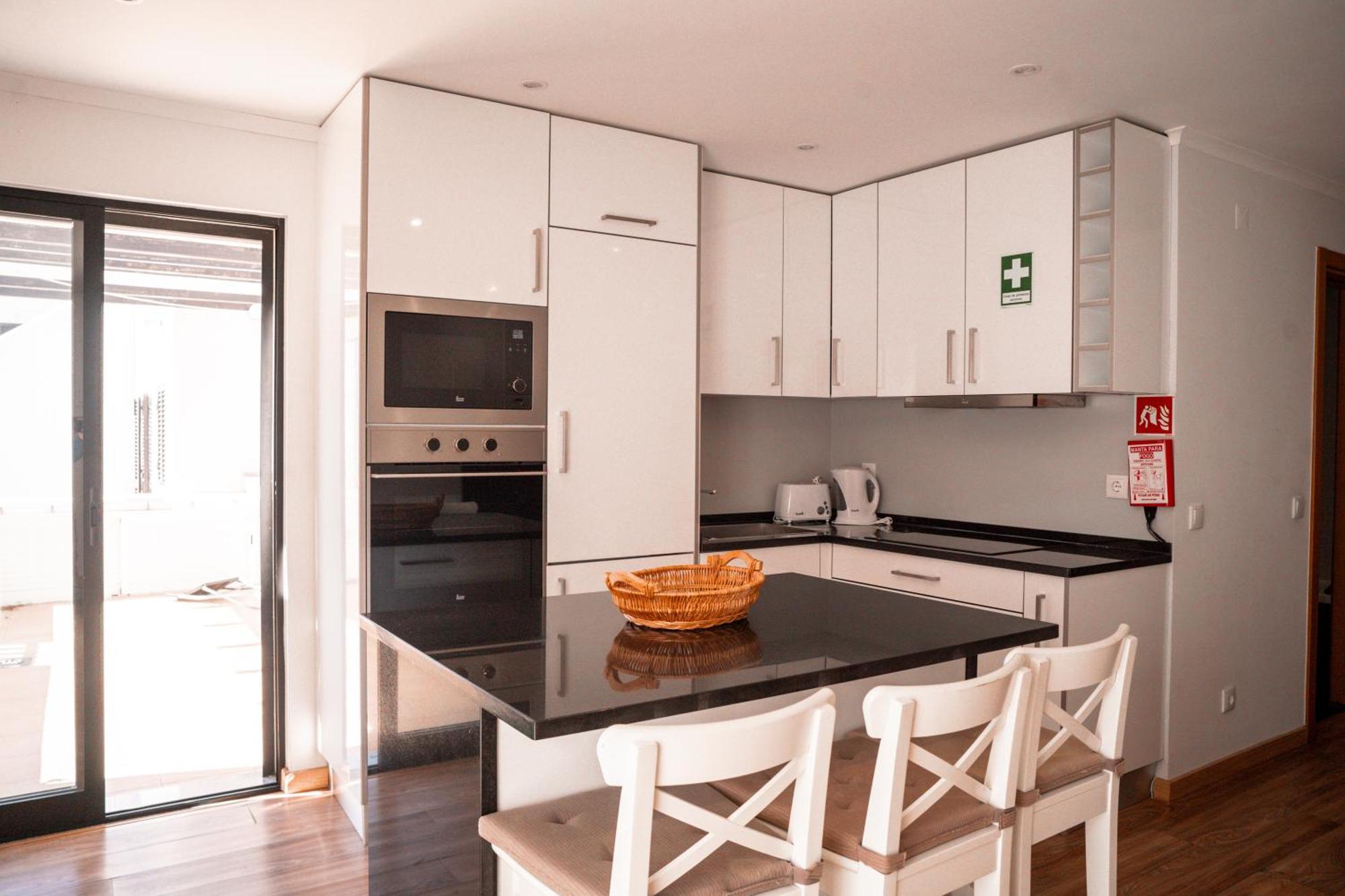 Apartamentos Honorio - Pool And Garden ヴィラモウラ エクステリア 写真